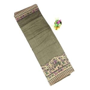 Madhubani Printed Fancy