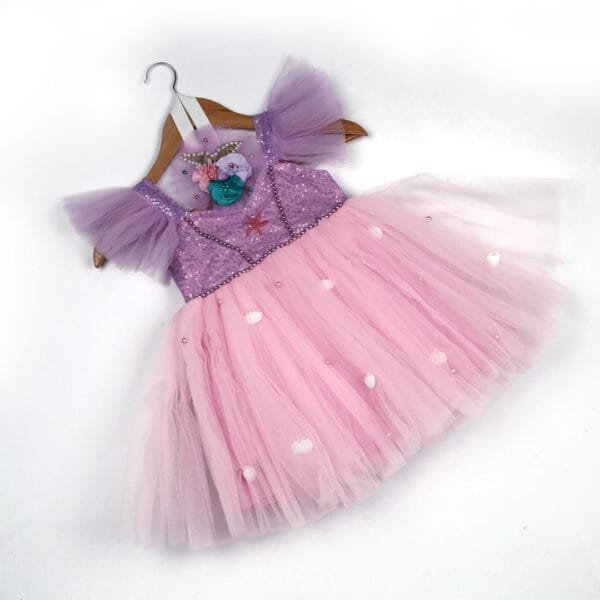 Girls tutu Frock
