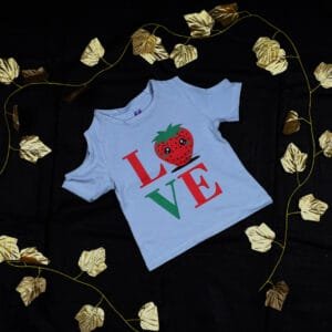 Girls tshirt