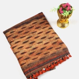 Soft fancy saree