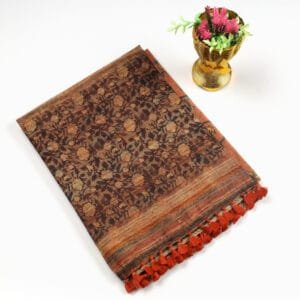 Soft fancy saree