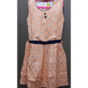 Rayon Printed Frock