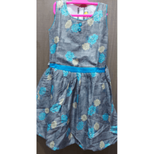 Rayon Printed Frock