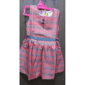 Rayon frock