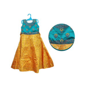 Kids Fancy Frock
