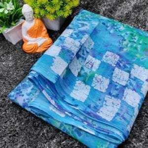 Cotton sarees