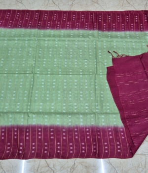 Semi Tussar Saree
