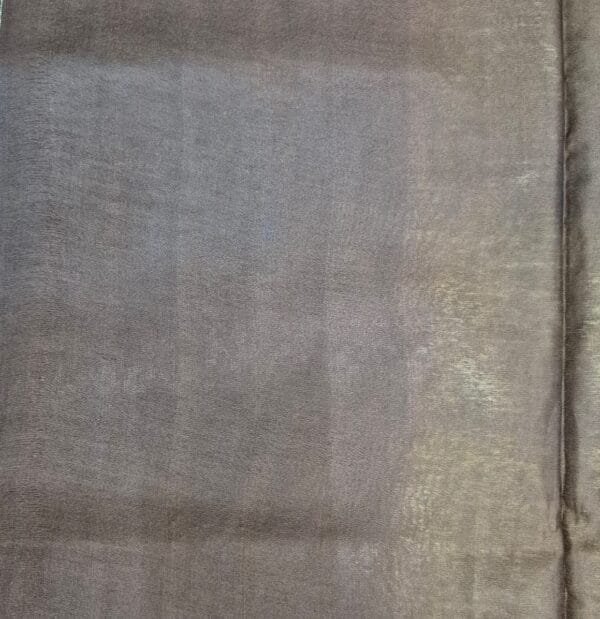 Semi Tussar Saree - Image 2