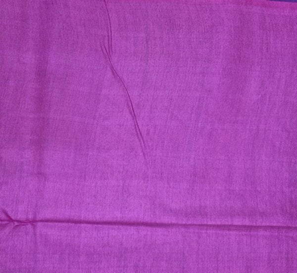 Semi Tussar Saree - Image 2