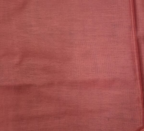 Semi Tussar Saree - Image 2