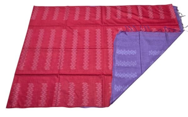 Semi Tussar Saree