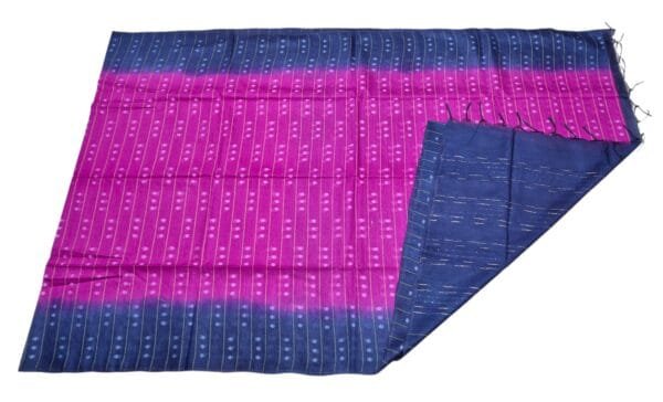 Semi Tussar Saree