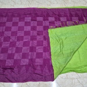 Semi Tussar Saree