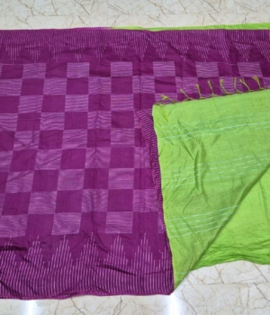 Semi Tussar Saree