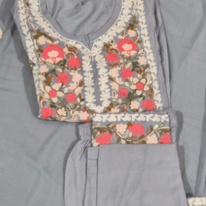 Rayon Embroidery Set