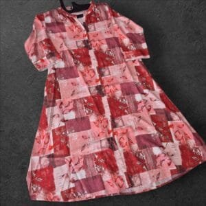 Aline Rayon Kurti