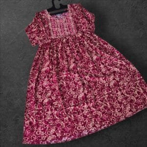 Rayon Umbrella Top