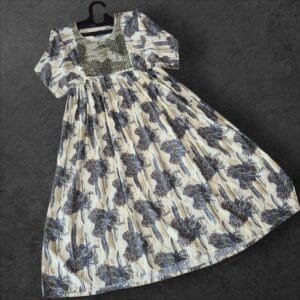 Rayon Umbrella Top
