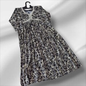 Rayon Umbrella Kurti