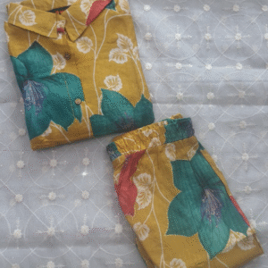 Yellow Cord Set