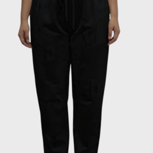 Black Plus Size Bottom Wear