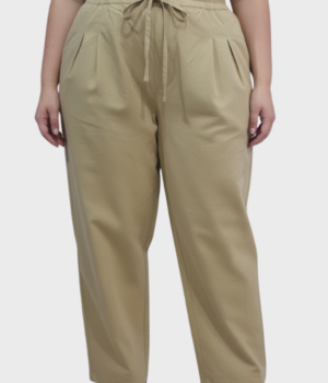 Sandal Plus Size Bottom Wear