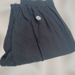 Charcoal Grey XXL Cotton Leggings