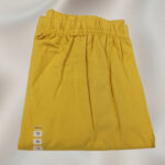 Bright Yellow Leggings