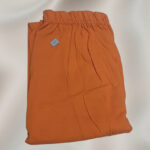 Orange Jersey Leggings