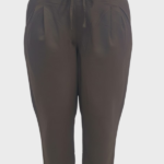 Brown Plus Size Bottom Wear