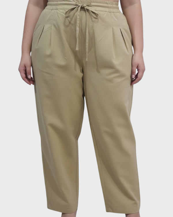 Sandal Plus Size Bottom Wear