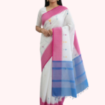 Minimal Khadi Saree with Everyday Comfort Fit