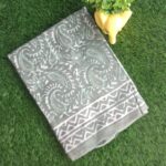 Linen Cotton Green 03