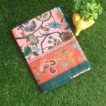 Kalamakari Saree 02