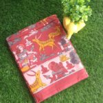 Kalamakari Saree 05