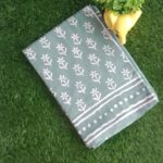 Linen Cotton Green 02