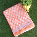 Modal Silk Orange