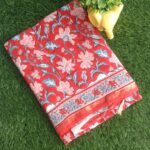 Modal Silk Red
